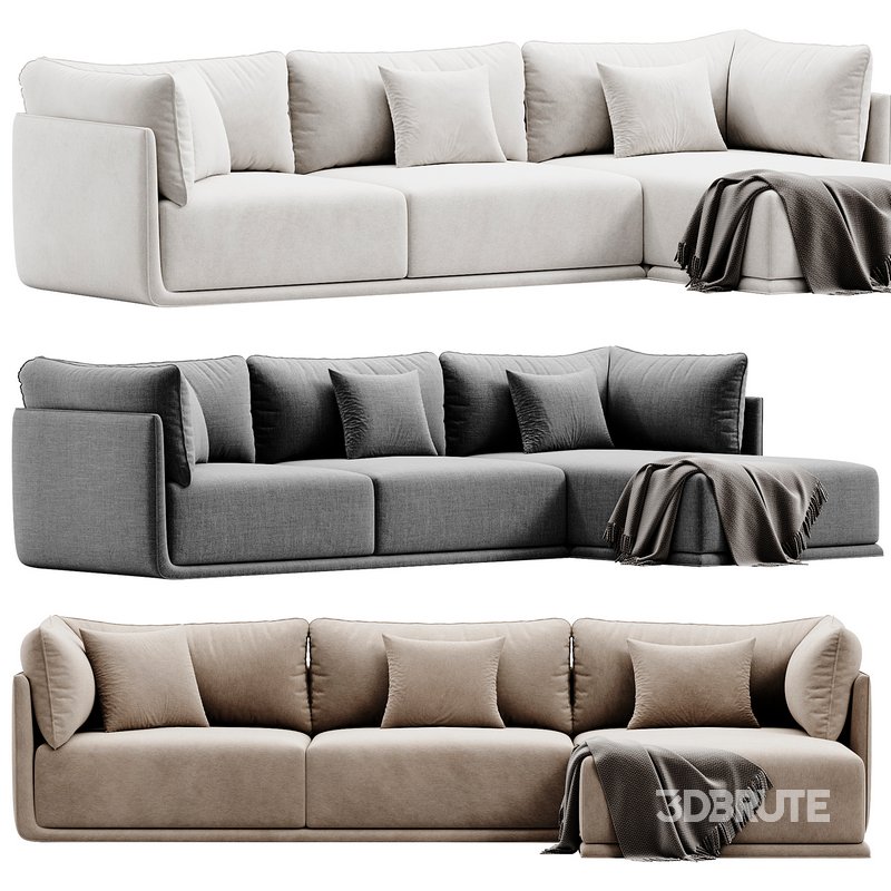 Max Modular sofa By SP01 Image 6