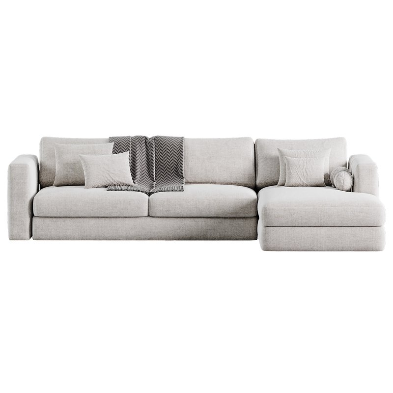 Oceanside Sofa By Crateandbarrel Image 6