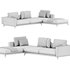 Lione Corner Sofa By Marac - Thumbnail 4