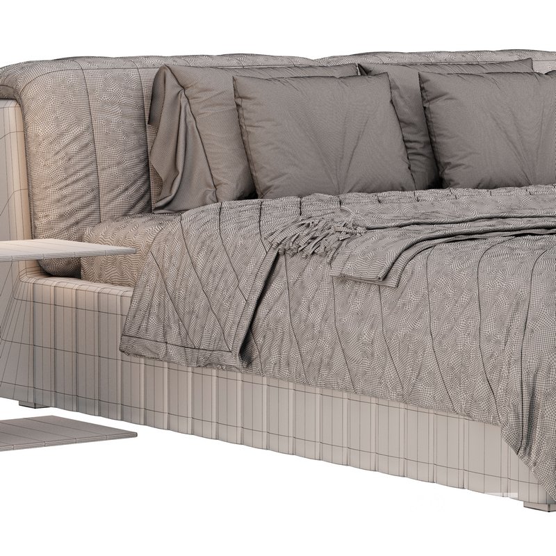 Portland Bed Image 4