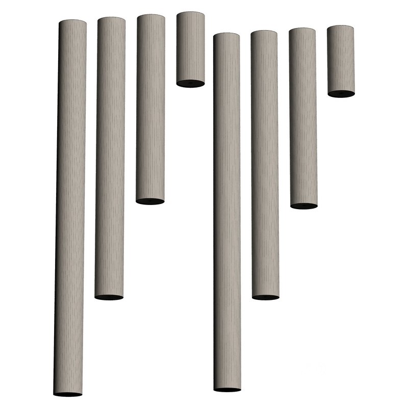 LED tube surface spotlight Image 4