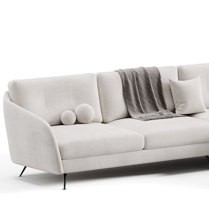 Duke Sofa By Valentini Image 7