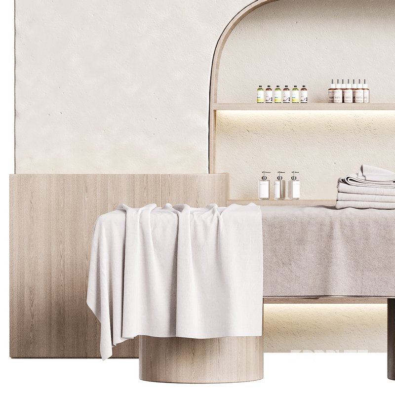 Modern spa and accessories 07 Image 5