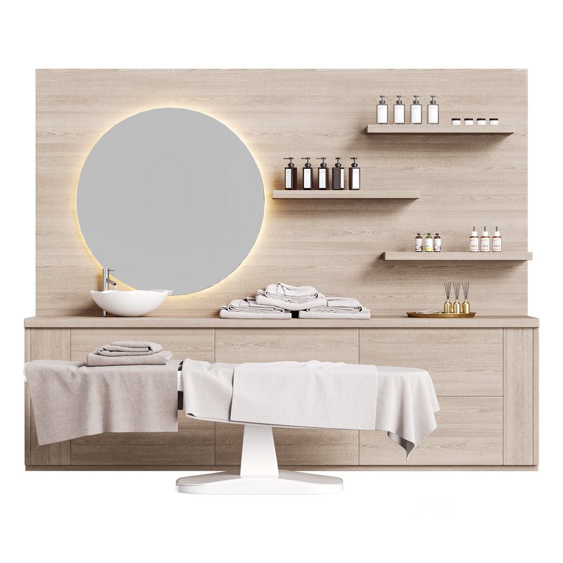 Modern spa and accessories 06 Image 2