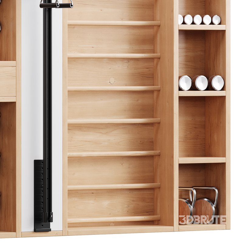 Gym equipment 02 Image 5