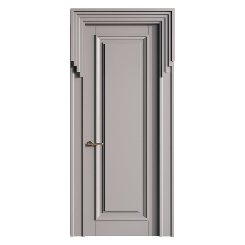 Modern entrance door 48 Image 5