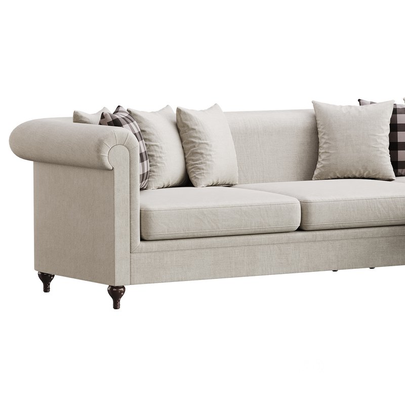 Corner sofa F71 by Delavega Image 3