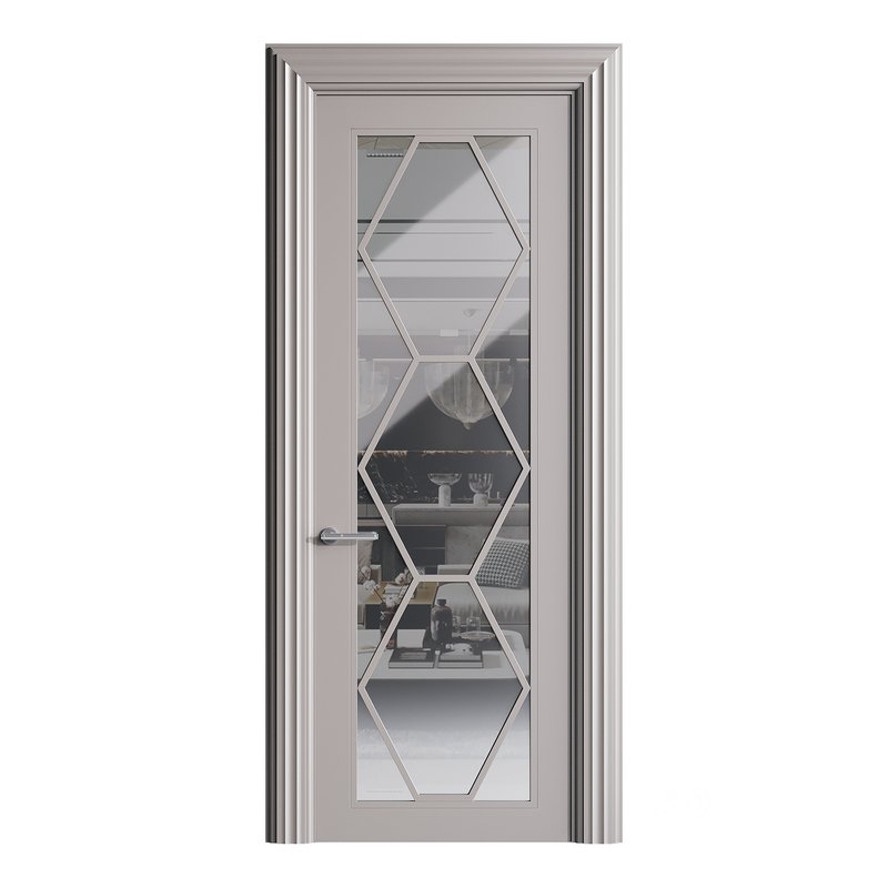 Modern entrance door 44 Image 4