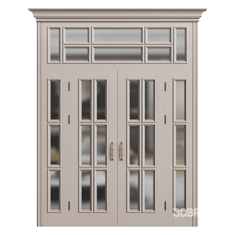 Modern entrance door 19 Image 4