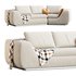 MODULAR CORNER SOFA - Thumbnail 5