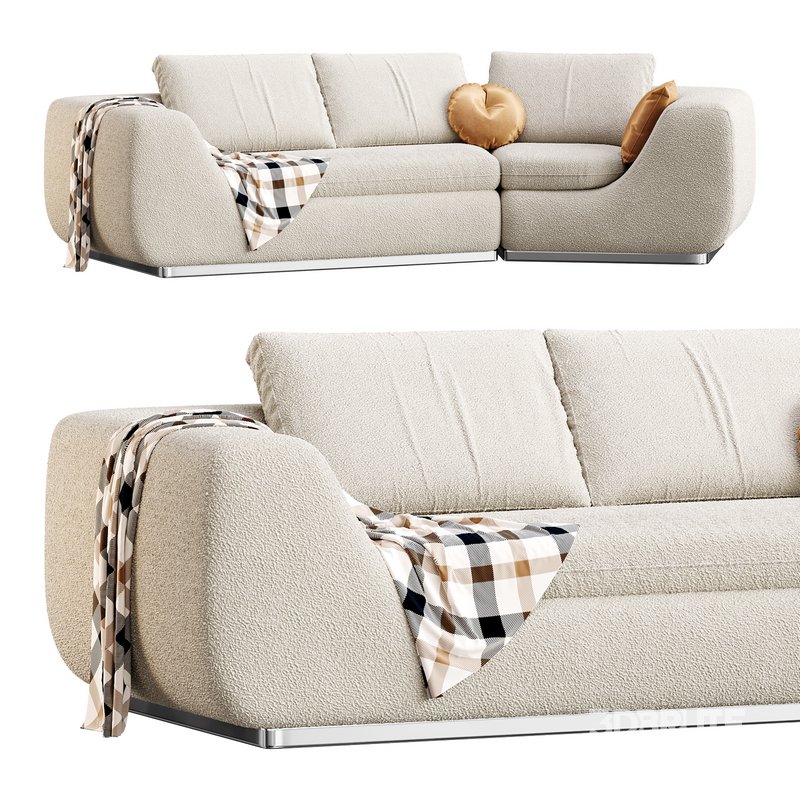 MODULAR CORNER SOFA Image 5