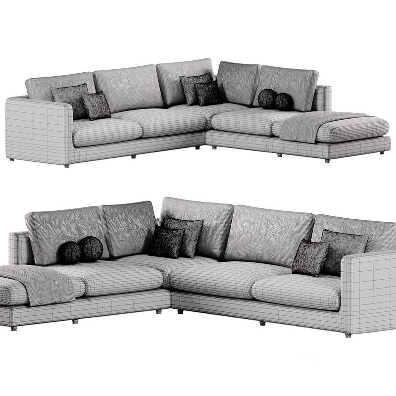 Rendez Vous Sofa By Arflex Image 3