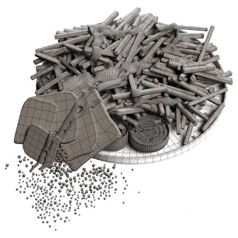 Fried potatoes Image 4