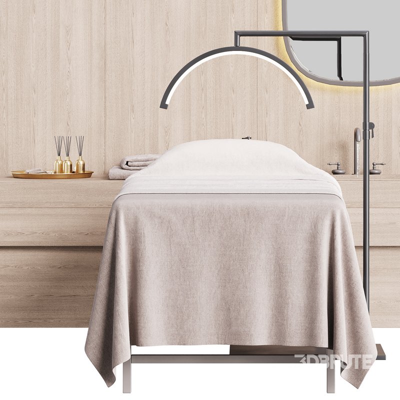 Modern spa and accessories 04 Image 2