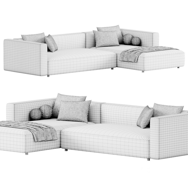 MATCH Sofa By Prostoria Image 7