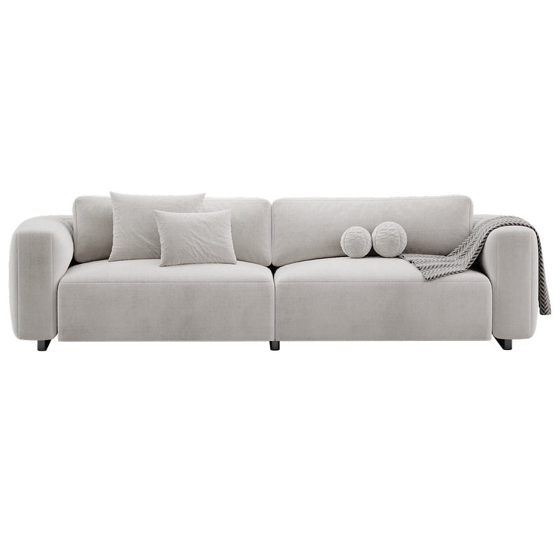Supersoft Sofa By Property Furniture Image 6