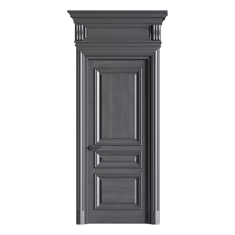 Modern entrance door 30 Image 3