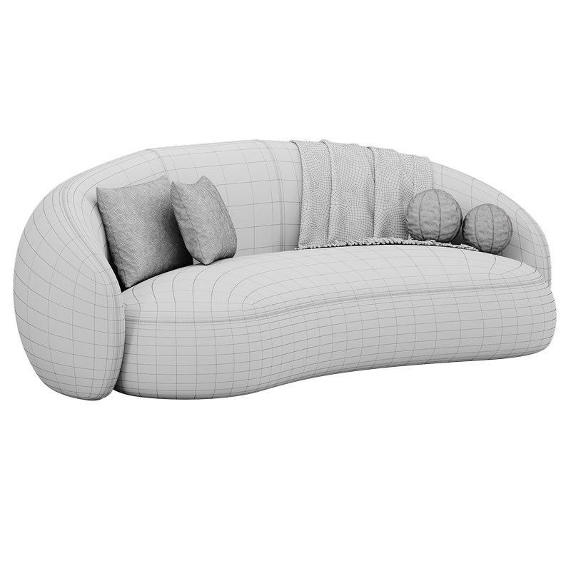 Romelia Sofa By Weilai Concept Image 7