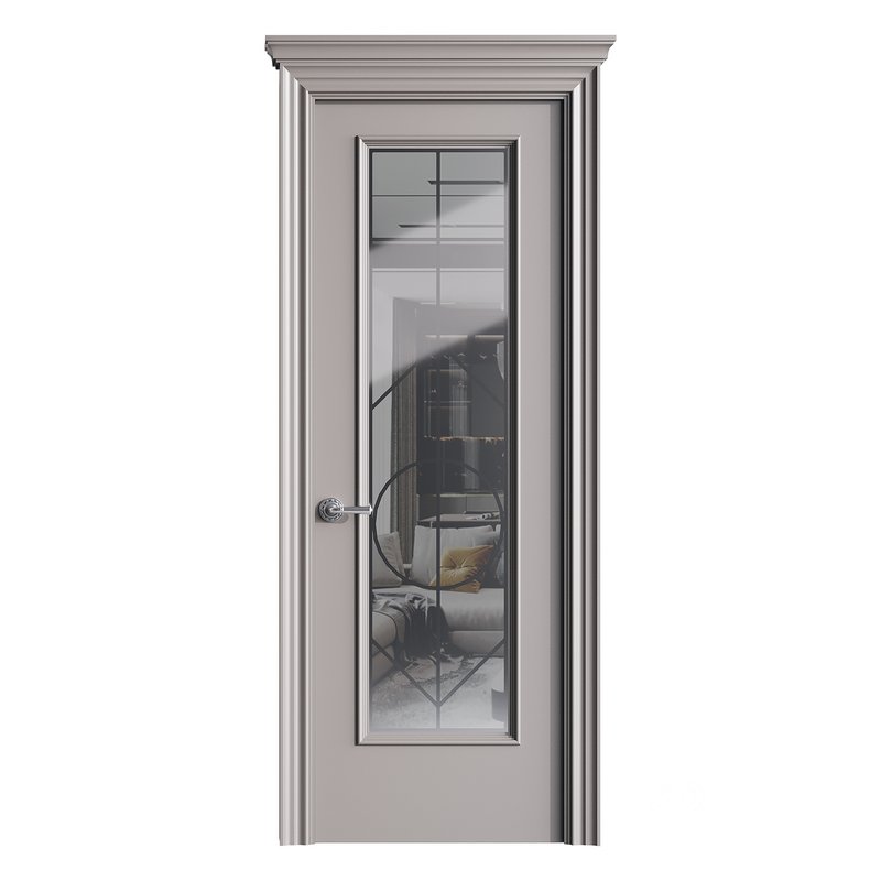 Modern entrance door 68 Image 4