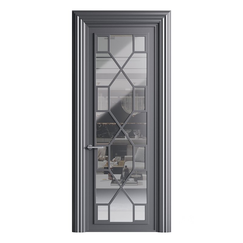 Modern entrance door 45 Image 2