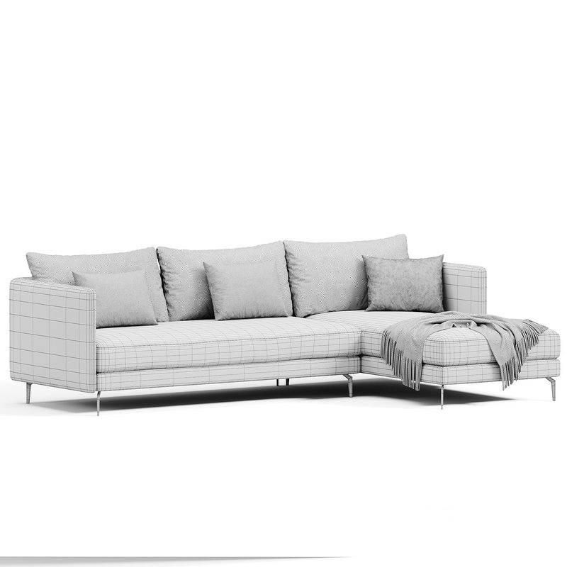 MILTON Sofa By Dall’Agnese Image 5