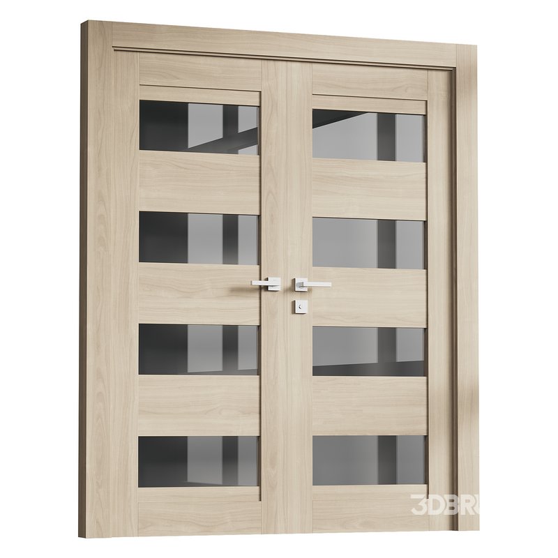 Modern interior door 16-2 Image 4