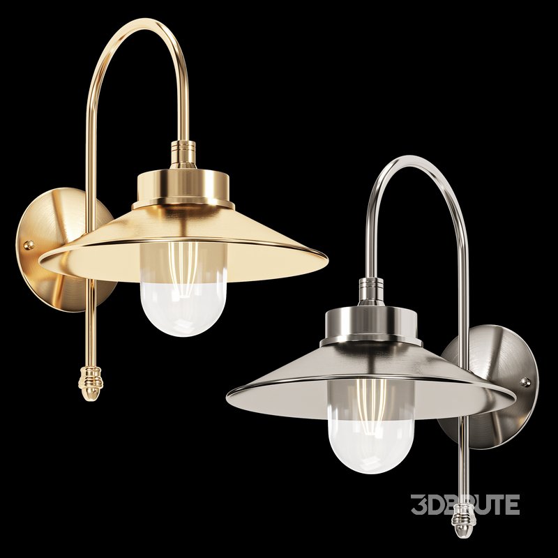 Nordal Lason wall lamp Image 4