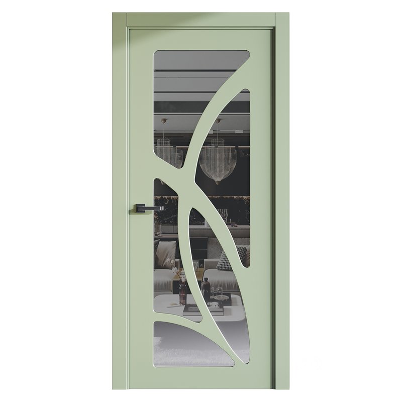 Modern entrance door 71 Image 2