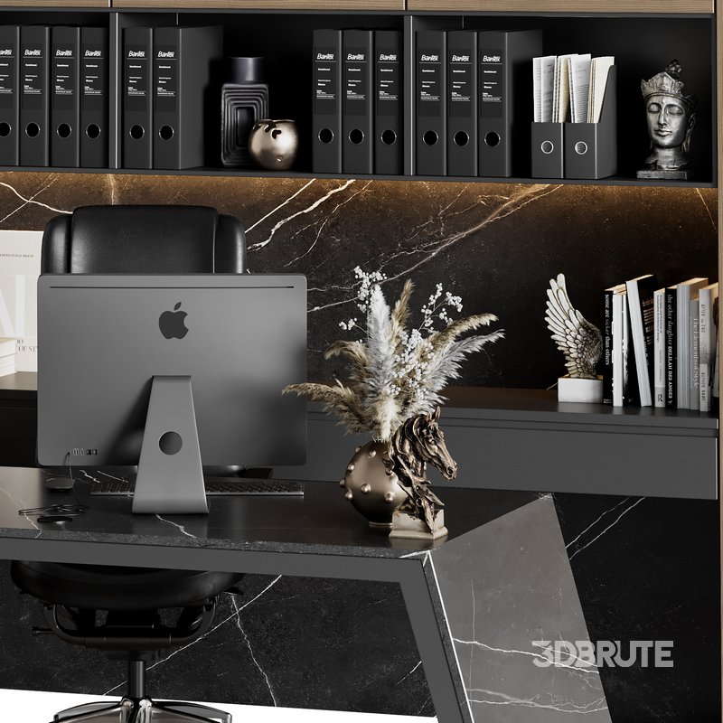 Boss Desk – Office Furniture 30 Image 5