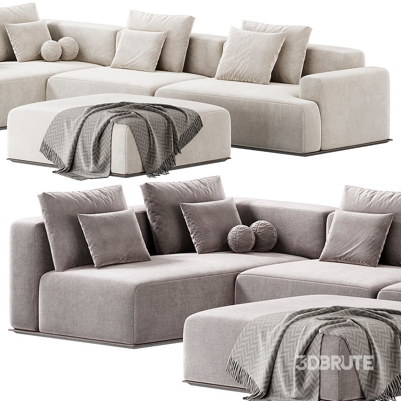 ZEPPELIN OKHA SOFA Image 5