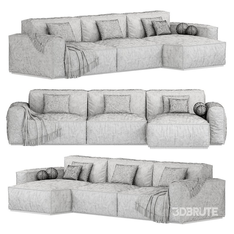 Santino Sofa Image 6