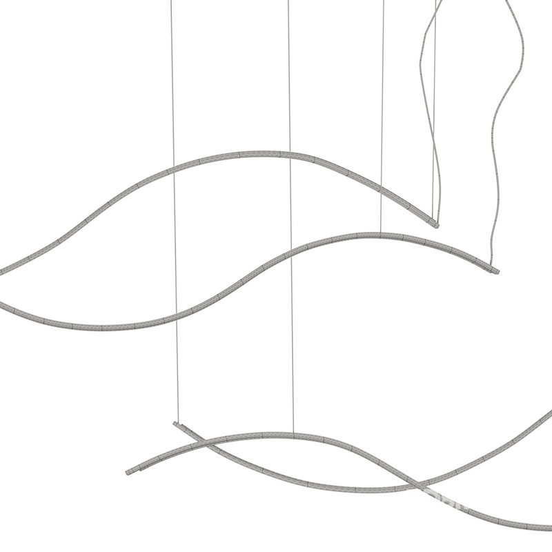 Infinity pendant lamp Image 4