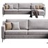 Corner sofa Halle L by Delavega - Thumbnail 3