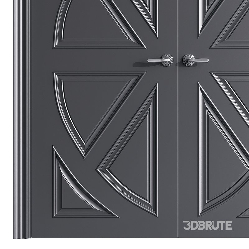Modern entrance door 64 Image 3