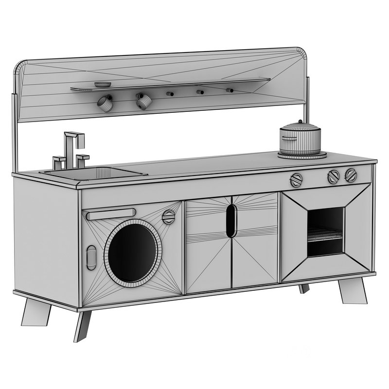 Kids Kitchen Image 3