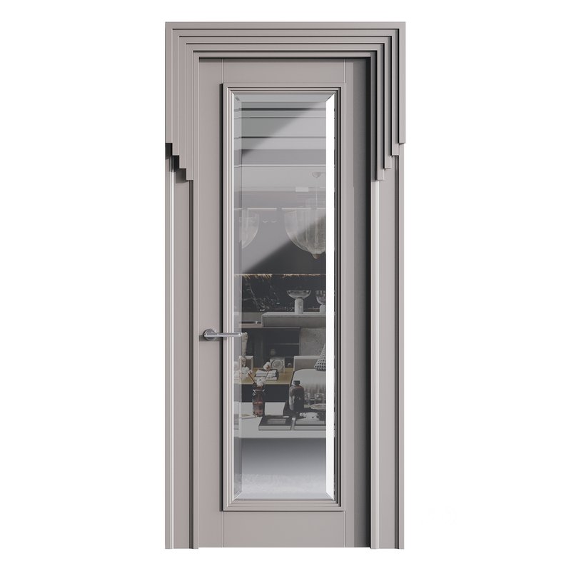 Modern entrance door 49 Image 5