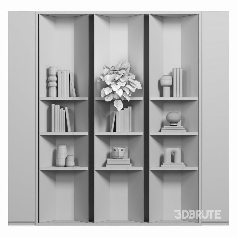 113 bookcase 113 Image 3