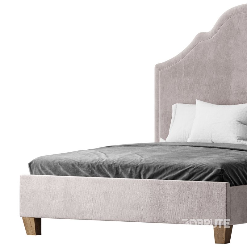 Double bed Guss P Image 4