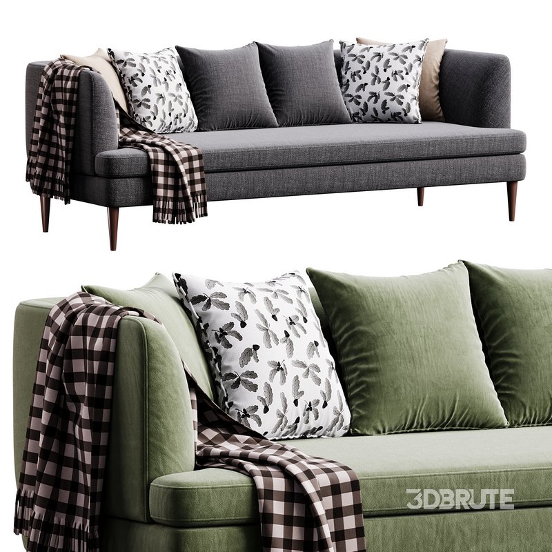 Sofa A105 by Delavega Image 2