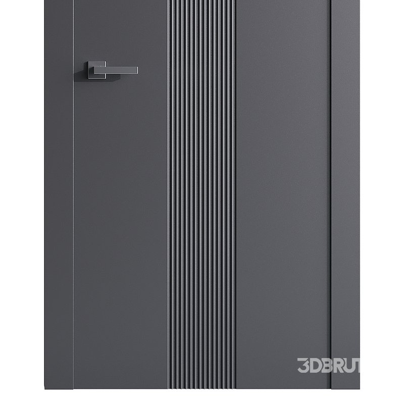 Modern entrance door 85 Image 2