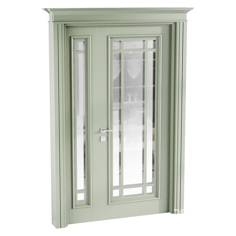 Modern entrance door 21 Image 4