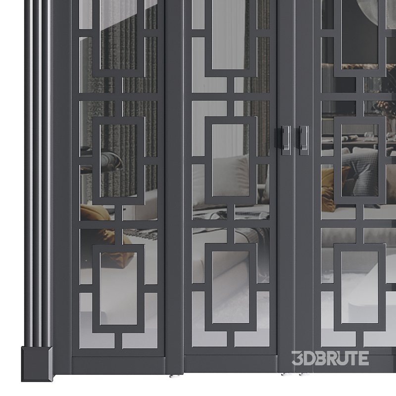 Modern entrance door 69 Image 6