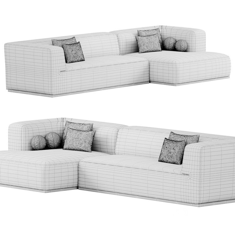 Perry Sofa By Flexform Image 3