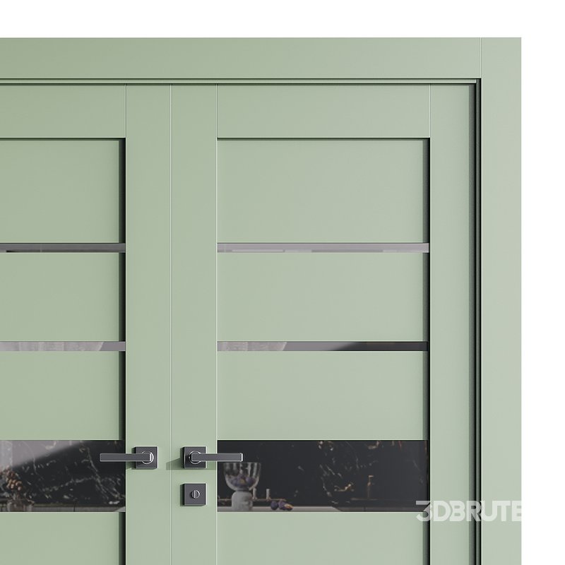 Modern entrance door 75 Image 3