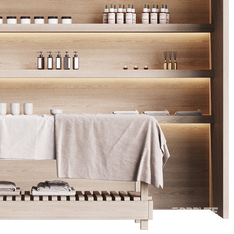 Modern spa and accessories 05 Image 2