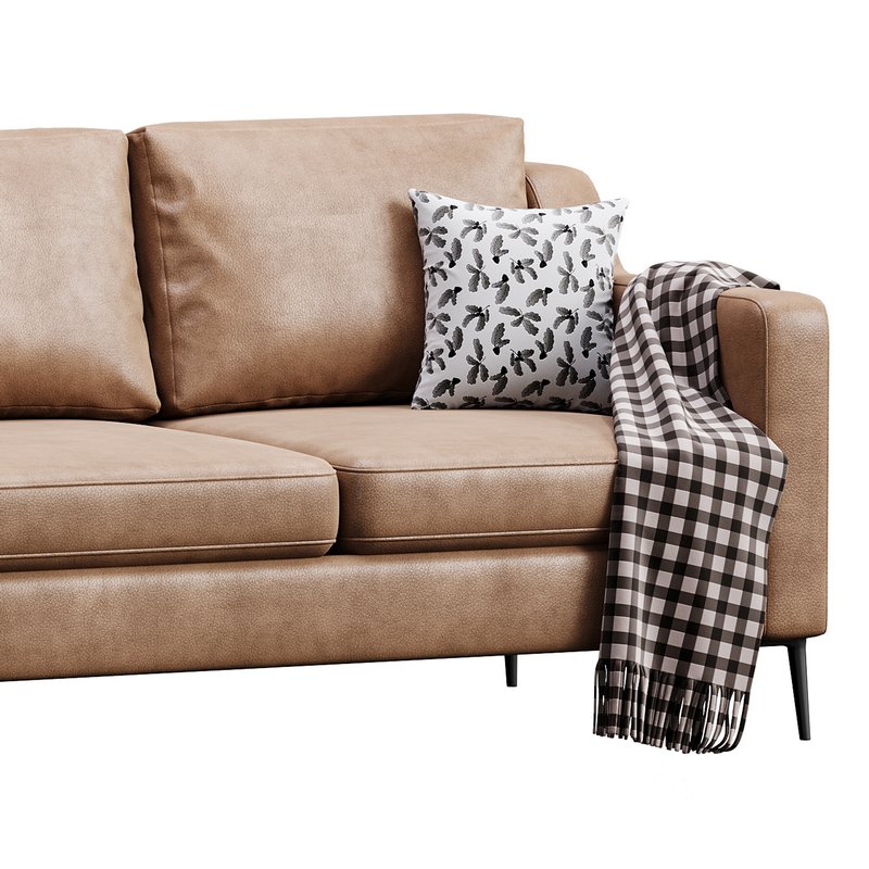 Sofa Halle L by Delavega Image 4