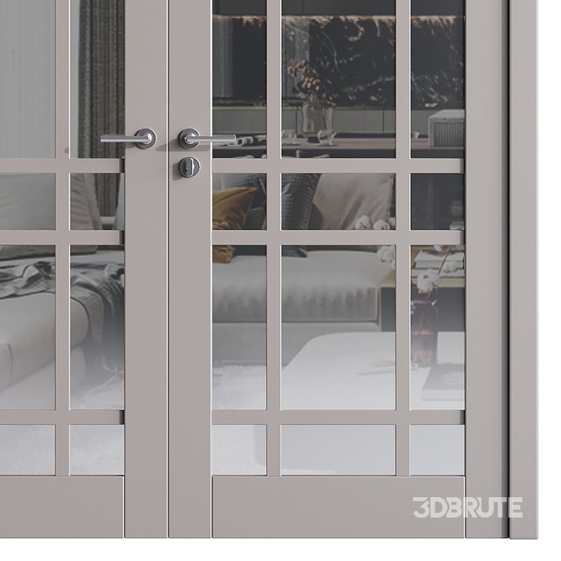 Modern entrance door 70 Image 5