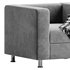 Erwins armchair leather - Thumbnail 5