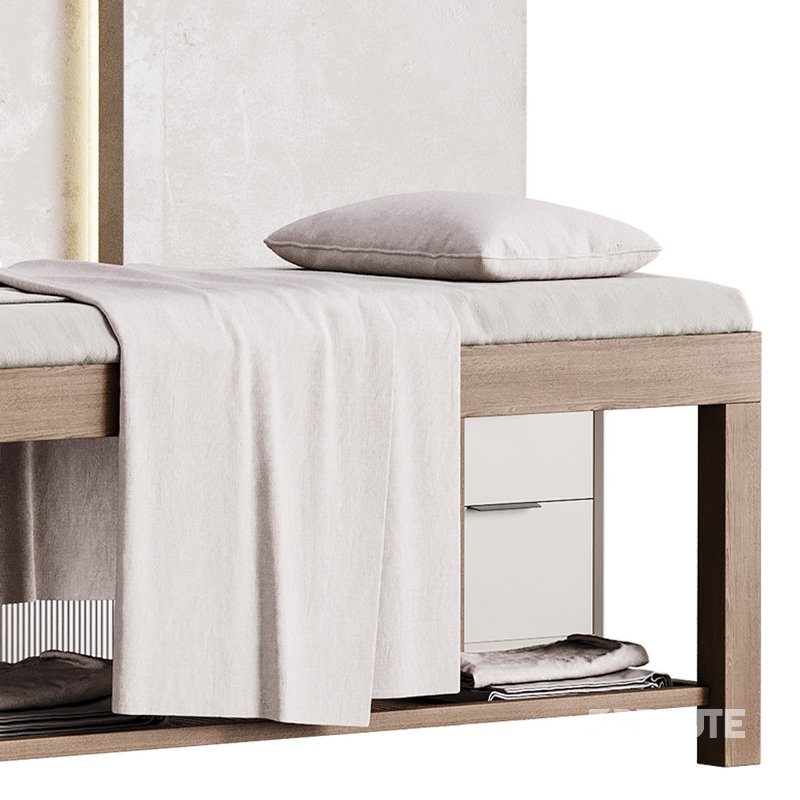 Modern spa and accessories Image 4