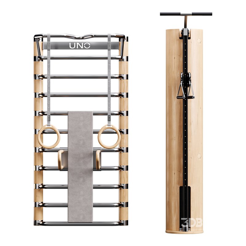 Gym equipment 04 Image 3